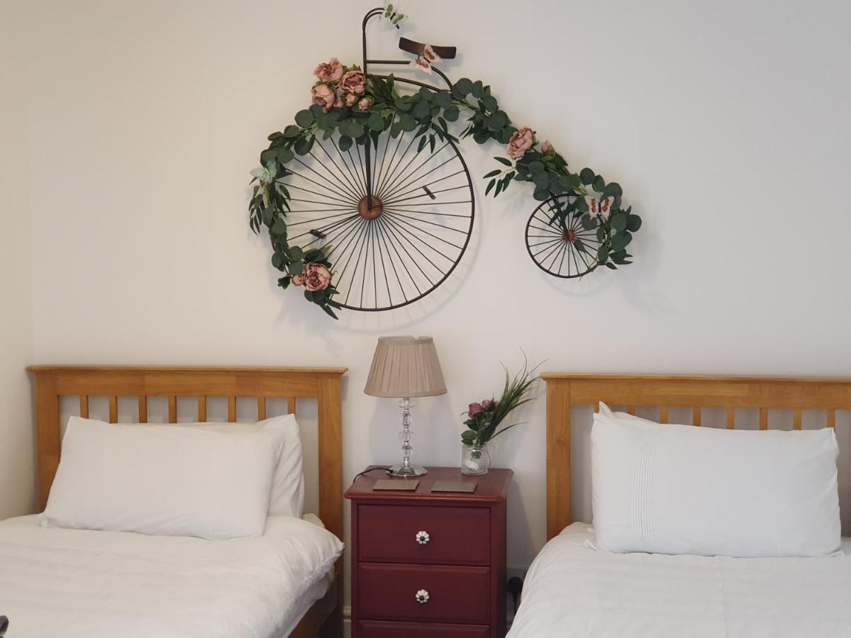 Chartwell Retreat Apartman Whitby Kültér fotó