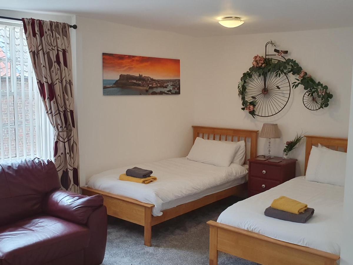 Chartwell Retreat Apartman Whitby Kültér fotó