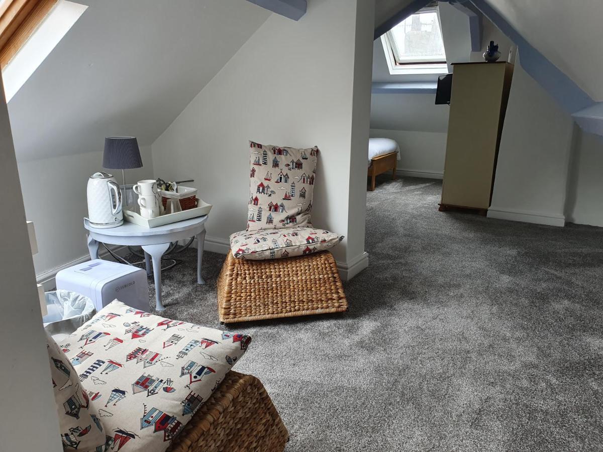 Chartwell Retreat Apartman Whitby Kültér fotó