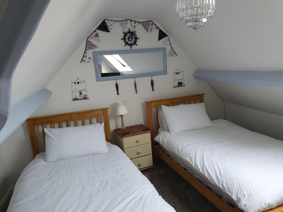Chartwell Retreat Apartman Whitby Kültér fotó