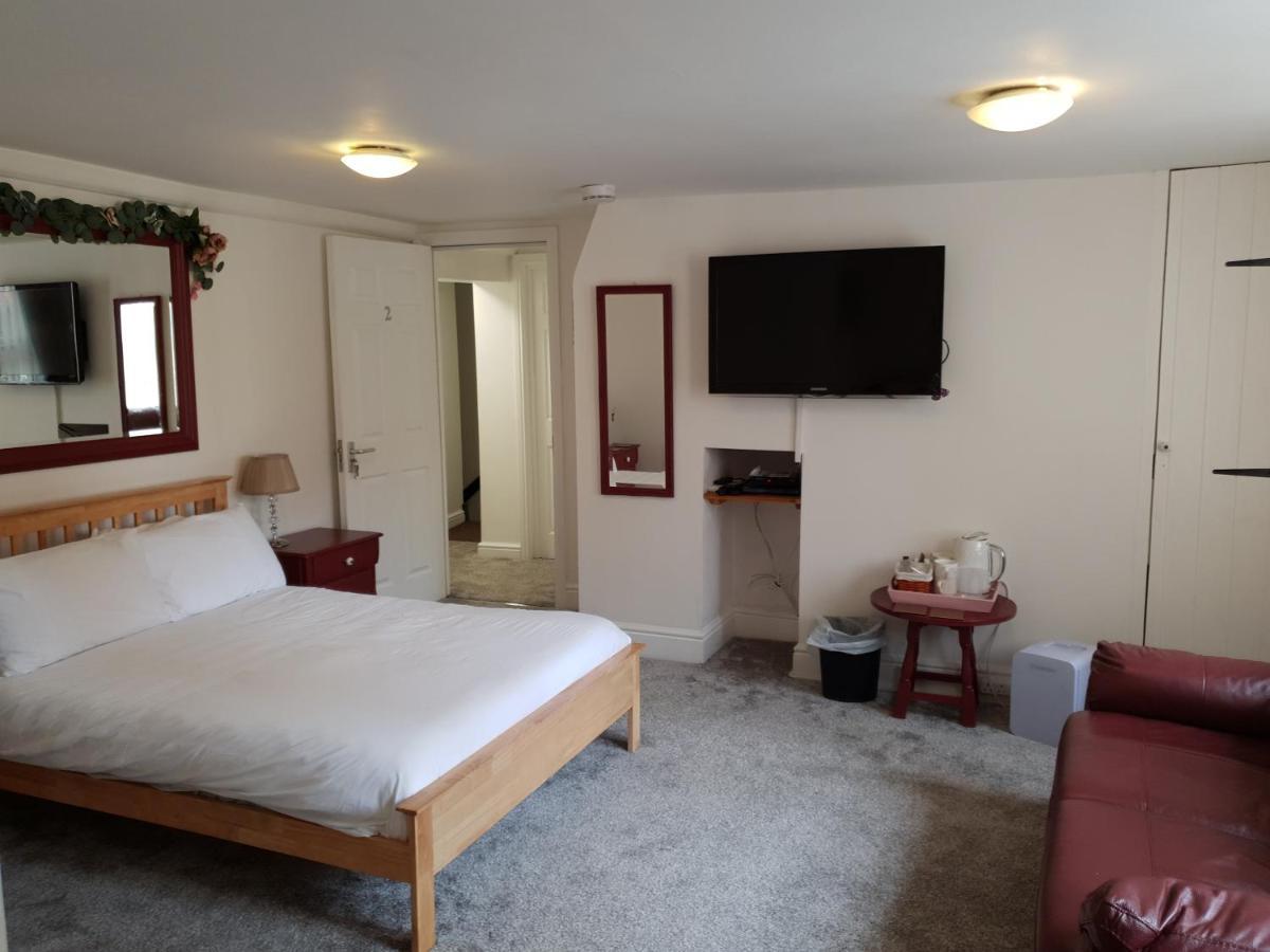 Chartwell Retreat Apartman Whitby Kültér fotó
