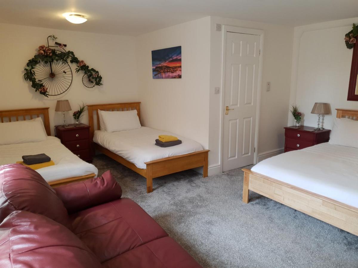 Chartwell Retreat Apartman Whitby Kültér fotó