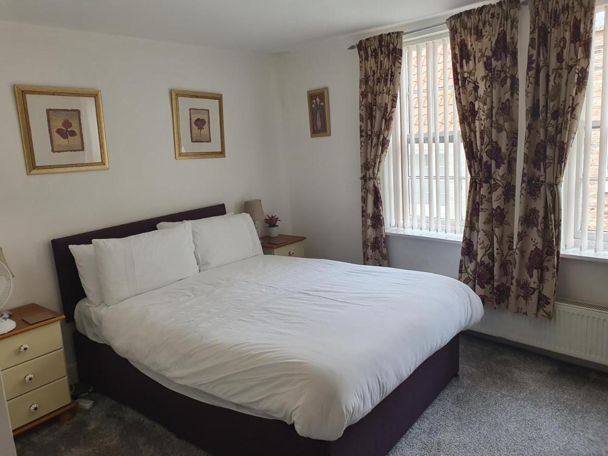 Chartwell Retreat Apartman Whitby Kültér fotó