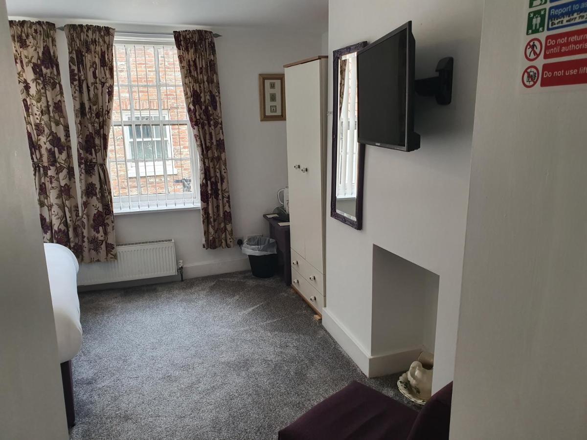 Chartwell Retreat Apartman Whitby Kültér fotó